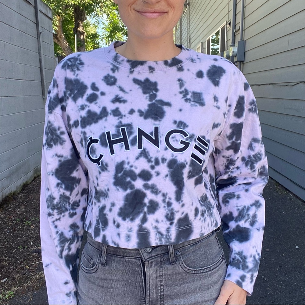 Chnge Cropped Long Sleeve